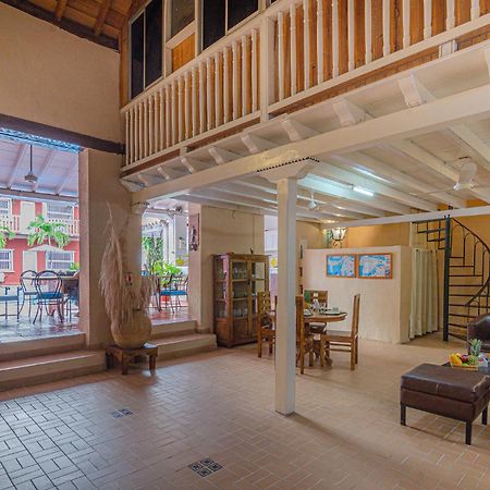Casa Relax Hotel Cartagena 외부 사진