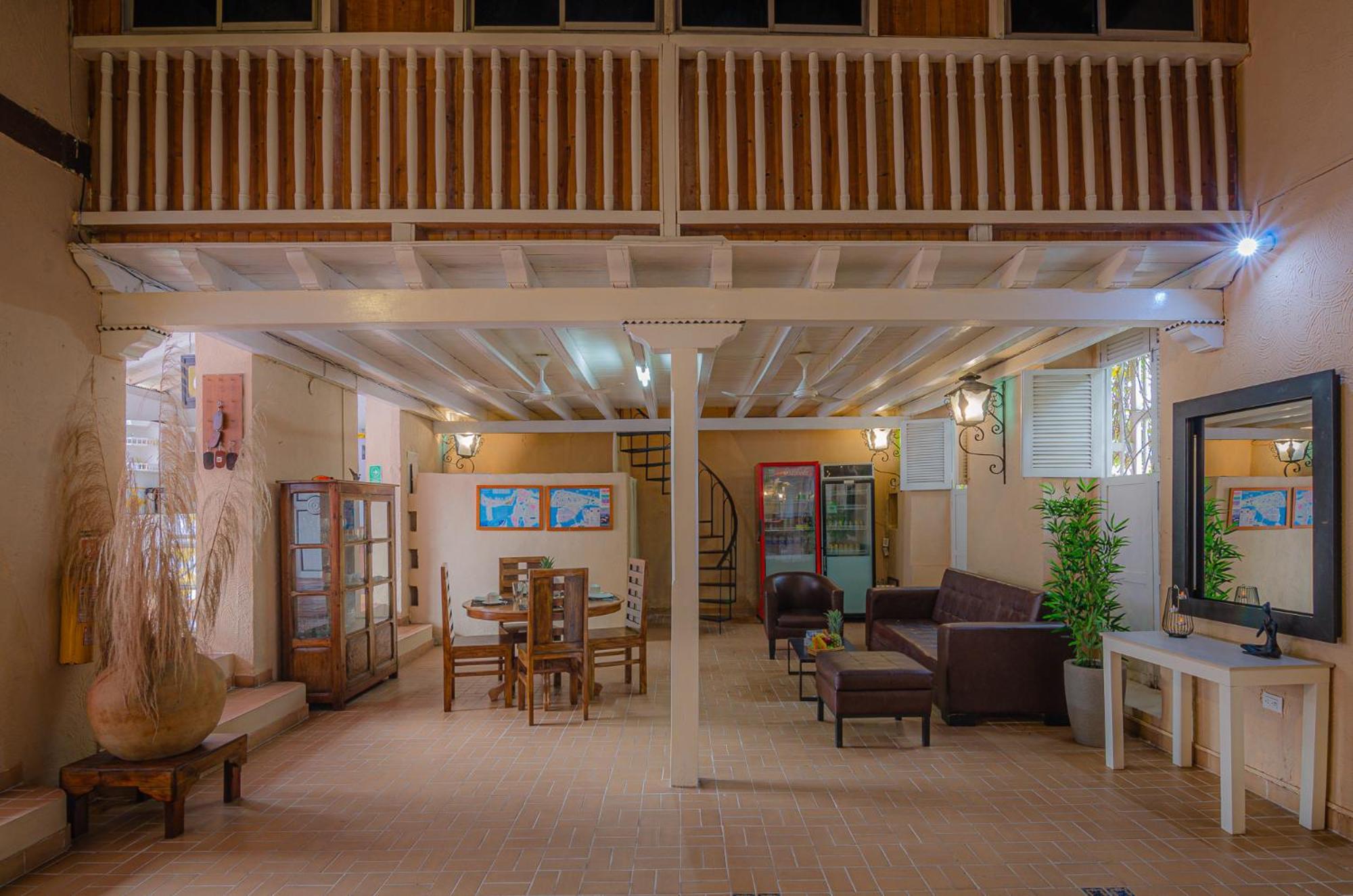 Casa Relax Hotel Cartagena 외부 사진
