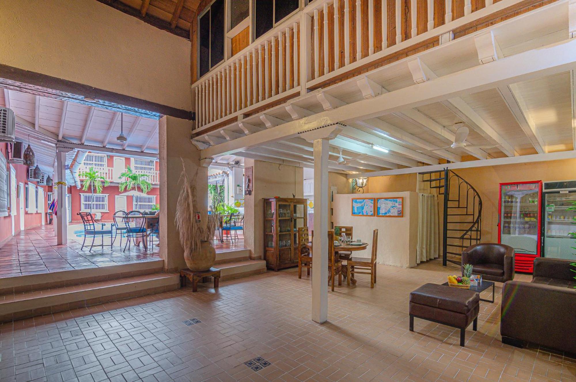Casa Relax Hotel Cartagena 외부 사진