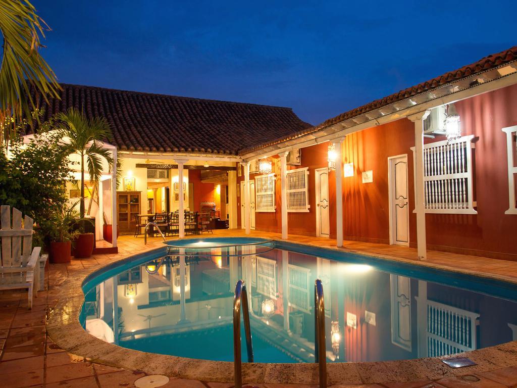 Casa Relax Hotel Cartagena 외부 사진