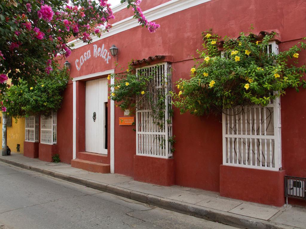Casa Relax Hotel Cartagena 외부 사진