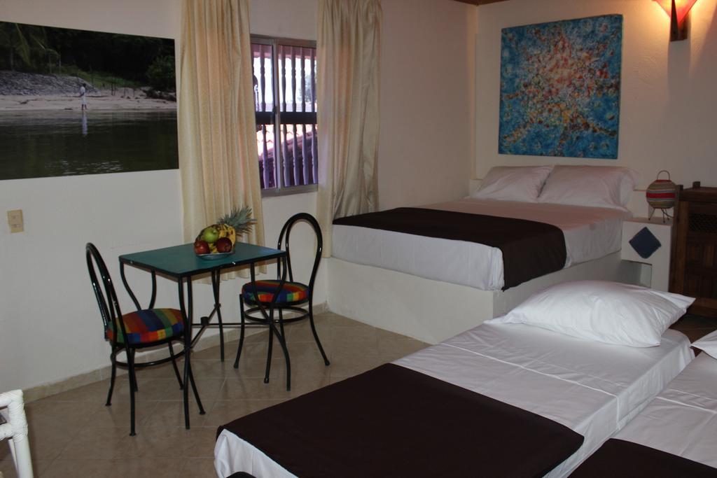 Casa Relax Hotel Cartagena 객실 사진