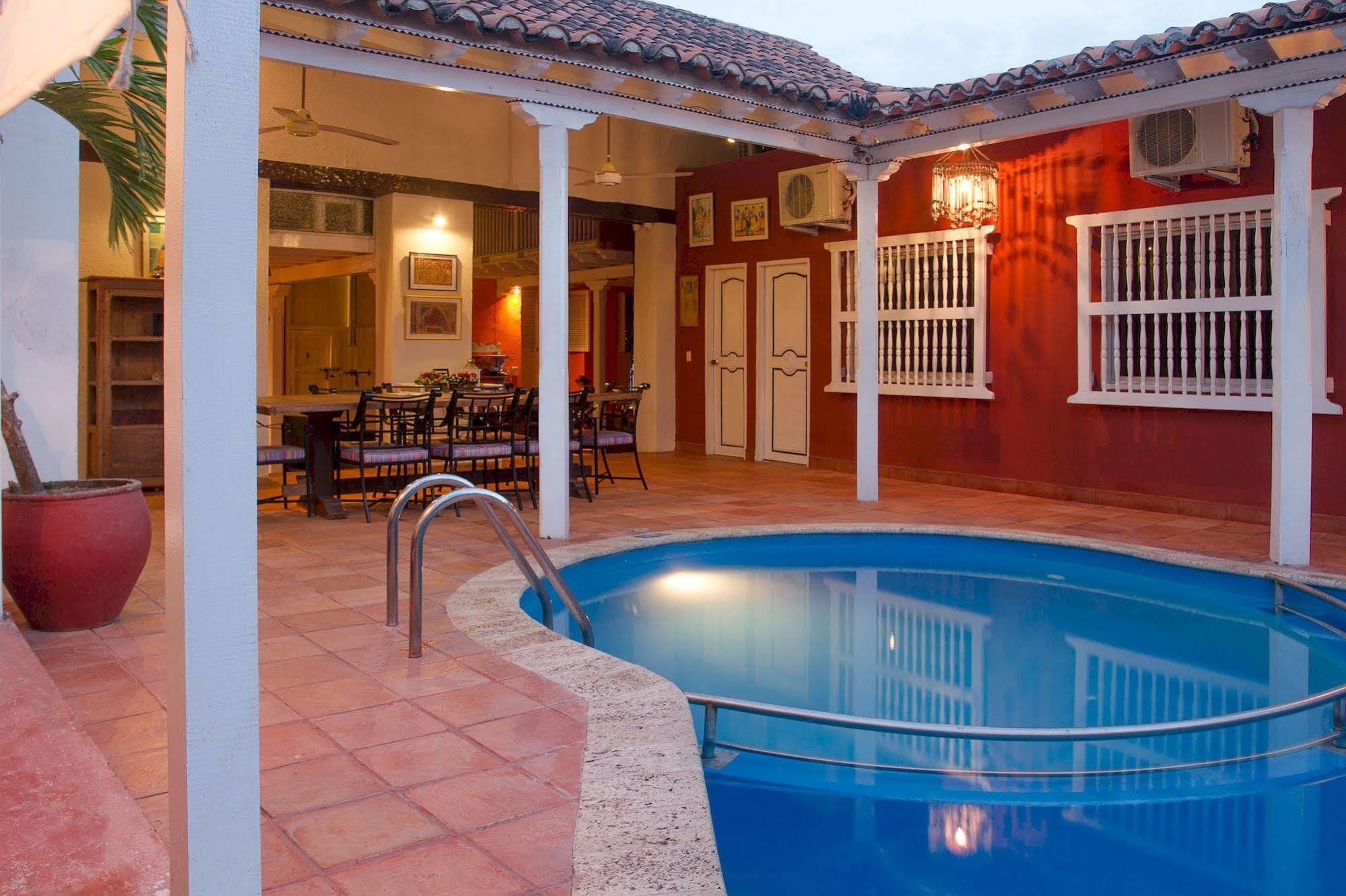 Casa Relax Hotel Cartagena 외부 사진